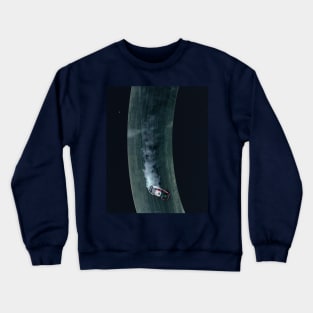 DRIFTING THROUGH SPACE. Crewneck Sweatshirt